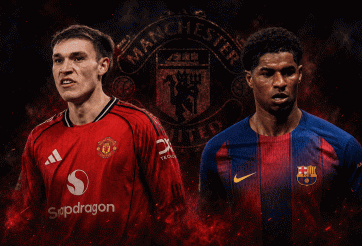 Chuyển nhượng MU 23/6: Rashford và Ugarte làm khó MU