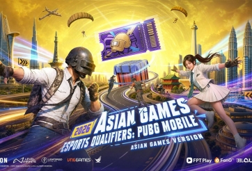 Tuyển PUBG Mobile Việt Nam giành vé Asian Games 2026: Cột mốc lớn của Esports nước nhà