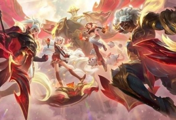 Riot hé lộ loạt skin CKTG 2025 của T1, cộng đồng LMHT tranh cãi dữ dội giữa đêm