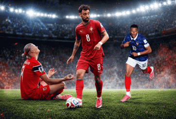 World Cup 2026 ngập sắc hồng: Xu hướng giày đặc biệt khiến cả thế giới chú ý