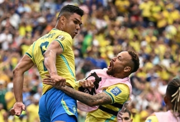 Neymar đáp trả cực gắt nhà toán học Đức sau khi Brazil loại Nhật Bản