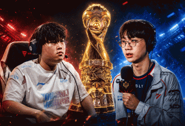 Bin tuyên chiến Doran, đại chiến T1 vs BLG tại MSI 2026 nóng rực trước giờ G