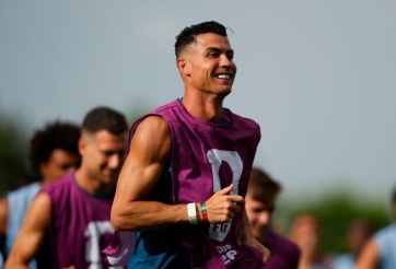 Ronaldo tạo ra điều khó tin ngay khi đặt chấn đến Toronto