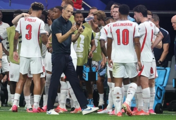 HLV Tuchel và Anh đối mặt lời nguyền không thể lý giải ở World Cup
