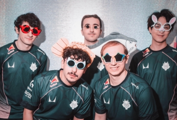 G2 Esports thua trắng HLE nhưng vẫn lập kỷ lục đặc biệt tại MSI 2026