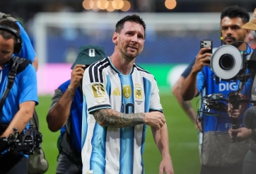 Messi nói thẳng 1 điều khi đối đầu tuyển Anh ở trận cầu lịch sử