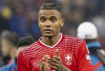 Akanji tuyên bố 'nghỉ đá' penalty sau khoảnh khắc thảm họa trước Colombia