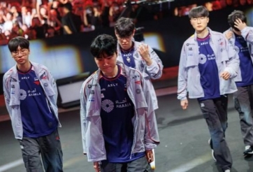 HLV T1 chỉ ra nguyên nhân 'sụp đổ' trước G2 tại MSI 2026