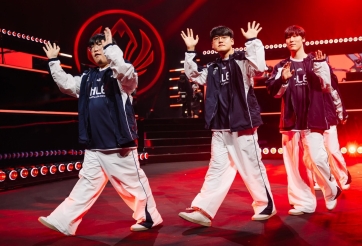 Kanavi bị BLG 'bắt bài', HLE đối mặt bài toán lớn tại MSI 2026