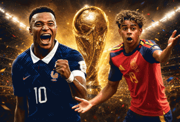 World Cup 2026 tái hiện cột mốc chưa xuất hiện suốt 36 năm