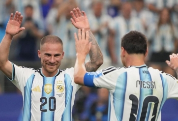 Sao Argentina tuyên bố ĐT Anh đã 'mất chất'