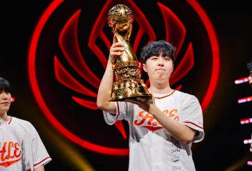Kanavi lập kỷ lục buồn tại MSI 2026 nhưng vẫn hóa người hùng của HLE