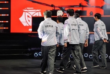 Cặp sao T1 bị chỉ trích dữ dội vì xuất hiện trong đội hình tiêu biểu MSI 2026