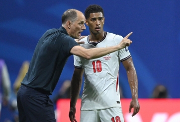 Tuchel tự tay đóng sập cánh cửa chung kết World Cup của tuyển Anh