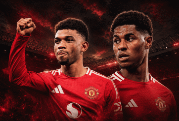 Chuyển nhượng MU 17/7: Rashford ở lại, Amad Diallo ra đi?