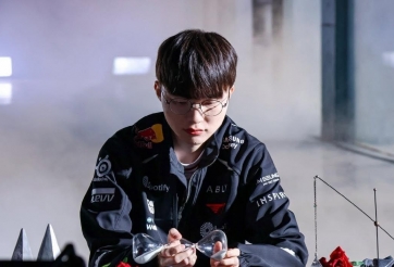 Faker bất ngờ nói về khả năng giải nghệ