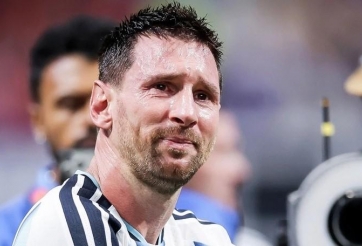 Lionel Messi: 'Tôi thấy buồn. Tây Ban Nha xứng đáng vô địch'