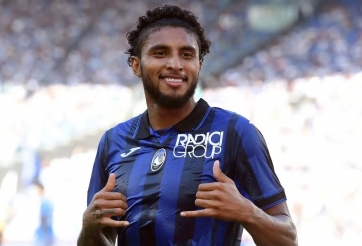 Sao hụt MU lập tức ghi bàn, Atalanta đáp trả kết quả kiểm tra y tế