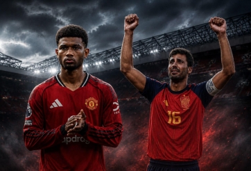 Chuyển nhượng MU 27/7: Chốt tương lai Amad, nhận tin cực vui từ QBV World Cup 2026