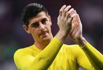 Courtois đặt điều kiện để tiếp tục khoác áo tuyển Bỉ