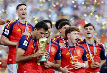 Tây Ban Nha tạo tiền lệ chưa từng có trong lịch sử World Cup
