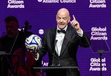 LĐBĐ Đức từ chối ủng hộ Infantino tái tranh cử Chủ tịch FIFA