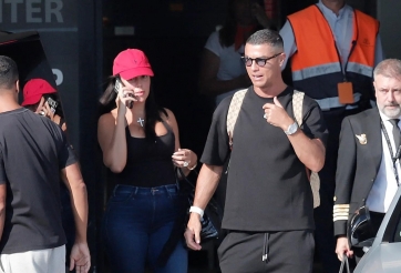 Ronaldo đeo nhẫn kim cương, rộ tin tổ chức đám cưới với Georgina