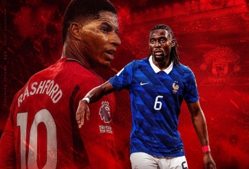 Chuyển nhượng MU 1/8: Dùng Rashford làm 'vật tế', chuẩn bị nổ bom tấn hậu vệ?