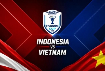 Báo Indonesia đưa ra dự đoán khó tin về trận Việt Nam vs Indonesia