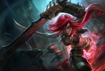 Katarina bất ngờ 'đổ bộ' đường dưới, meta LMHT xuất hiện lựa chọn dị khiến game thủ thích thú