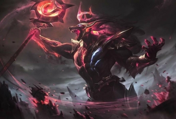 Riot bất ngờ tăng sức mạnh Nasus, 'Chó Sa Mạc' sẵn sàng tái xuất đường trên?