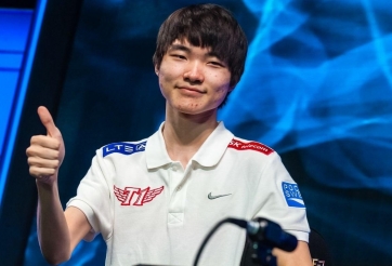 Hai bảng ngọc “huyền thoại” từng giúp Faker thống trị rank LMHT được đào lại