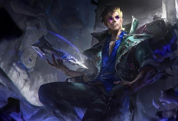 Locke thống trị rank Thách Đấu, nhưng Yasuo mới là “vua quốc dân” của LMHT
