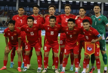 Thông số 'khủng' của ĐT Việt Nam khiến Malaysia phải dè chừng