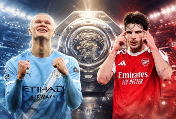 Lý do khó tin khiến đại chiến Arsenal vs Man City phải rời Wembley