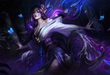 Morgana đi rừng Full AP nổi lên ở bản mới, cao thủ Thách Đấu chỉ ra cách build tối ưu