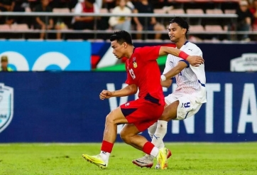 Nghi án bán độ AFF Cup 2026: Tuyển thủ Lào gây sốc với 2 pha phản lưới liên tiếp