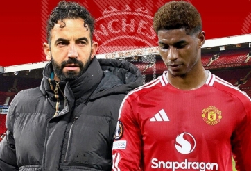 Kịch bản khó tin chờ Rashford: Trở lại MU sau 18 tháng để đối đầu Ruben Amorim