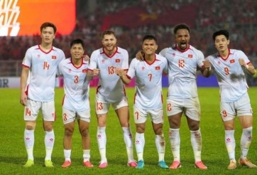 ĐT Việt Nam lập kỳ tích chưa từng có trong lịch sử AFF Cup ngay trên đất Malaysia