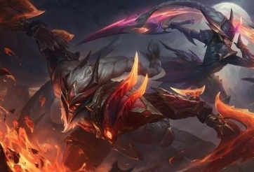 Olaf trở thành “hung thần” LCK, 9 ván xuất hiện là 9 chiến thắng