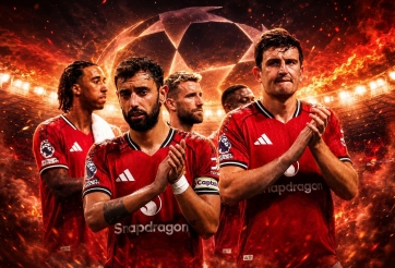 MU đối diện kịch bản kinh hoàng tại Champions League