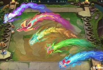 ĐTCL 18.1: Master Yi Thích Ứng reroll, đội hình dễ chơi để leo rank đầu mùa 18