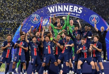 Không cần bán trụ cột, PSG vẫn thu về gần nửa tỷ Euro