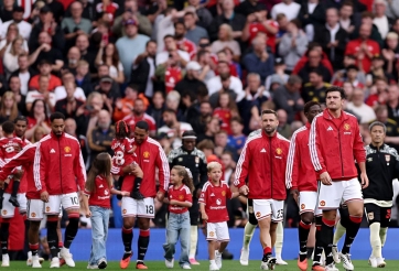 Đại thắng tại Old Trafford, một sao MU vẫn bị CĐV chê bai thậm tệ