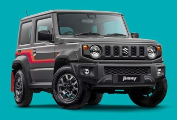 Suzuki Jimny sắp ra mắt Việt Nam bổ sung phiên bản mới, bán giới hạn chỉ 300 chiếc