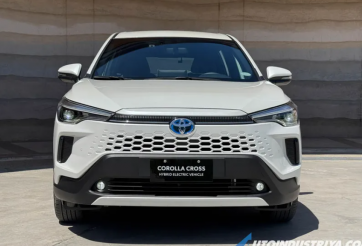 Toyota Corolla Cross 2024 ra mắt tại Philippines, giá khởi điểm quy đổi từ 663 triệu đồng