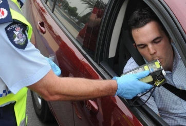 Người đàn ông liên tục bị phạt nồng độ cồn vì mắc chứng 'tự lên men'