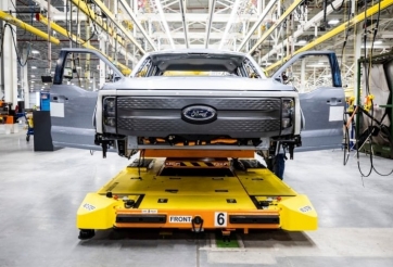 Ford gặp khủng hoảng khi lỗ tới 132.000 USD cho mỗi chiếc xe điện bán ra