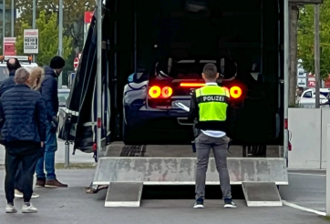Cảnh sát Đức tịch thu 4 chiếc Bugatti Veyron giá hàng chục triệu USD vì nghi lừa đảo