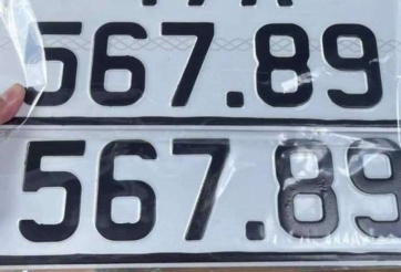 Bộ Công an đưa ra giải pháp hạn chế đấu giá biển số với giá cao rồi bỏ cọc